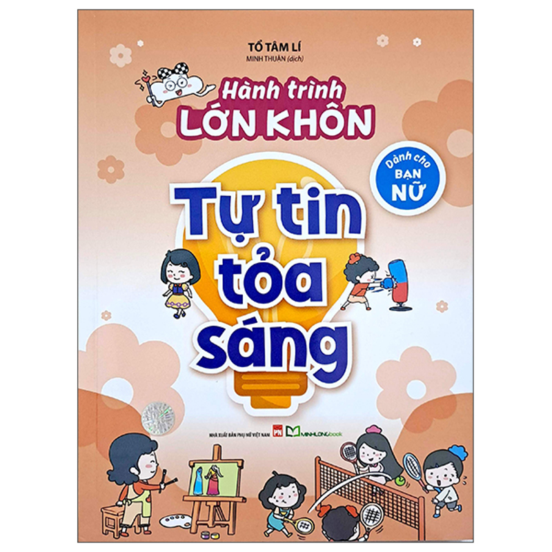 Hành Trình Lớn Khôn - Dành Cho Bạn Nam - Yêu Học Tập