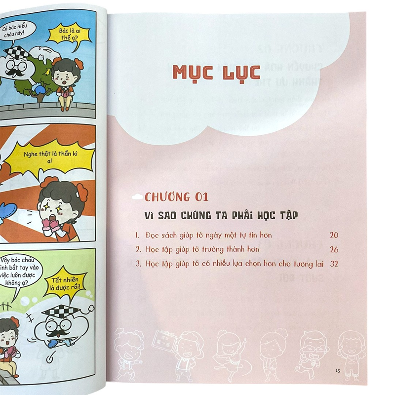 Hành Trình Lớn Khôn - Dành Cho Bạn Nữ - Bí Kíp Học Tốt