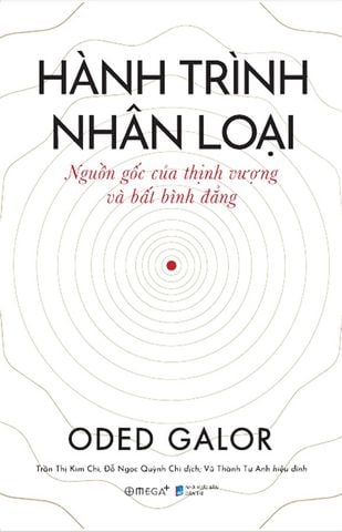 Hành Trình Nhân Loại: Nguồn Gốc Của Thịnh Vượng Và Bất Bình Đẳng (Bìa mềm)