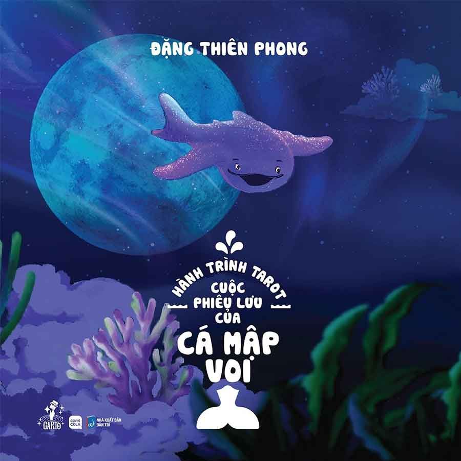 Hành Trình Tarot - Cuộc Phiêu Lưu Của Cá Mập Voi