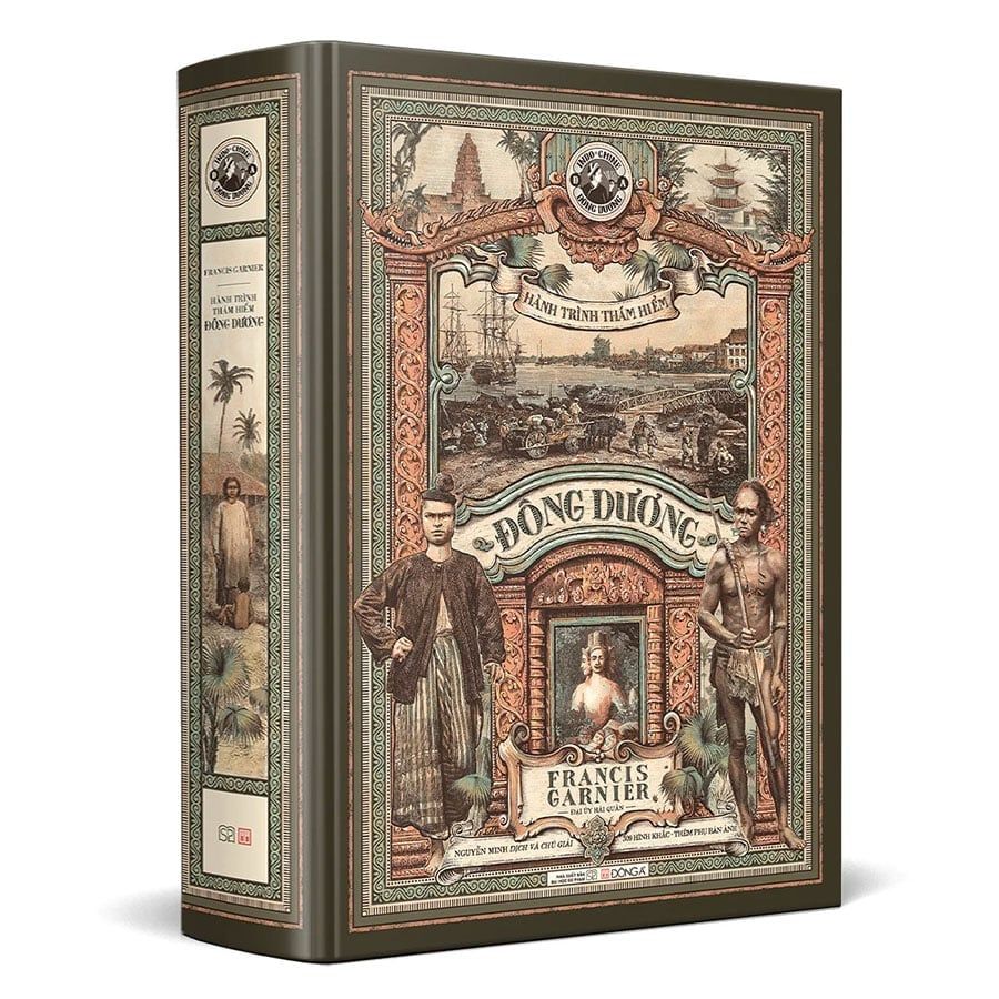 Hành Trình Thám Hiểm Đông Dương