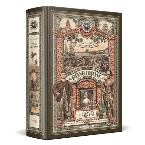 Hành Trình Thám Hiểm Đông Dương