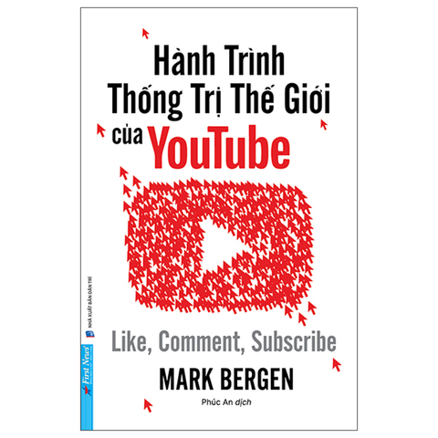 Hành Trình Thống Trị Thế Giới Của Youtube