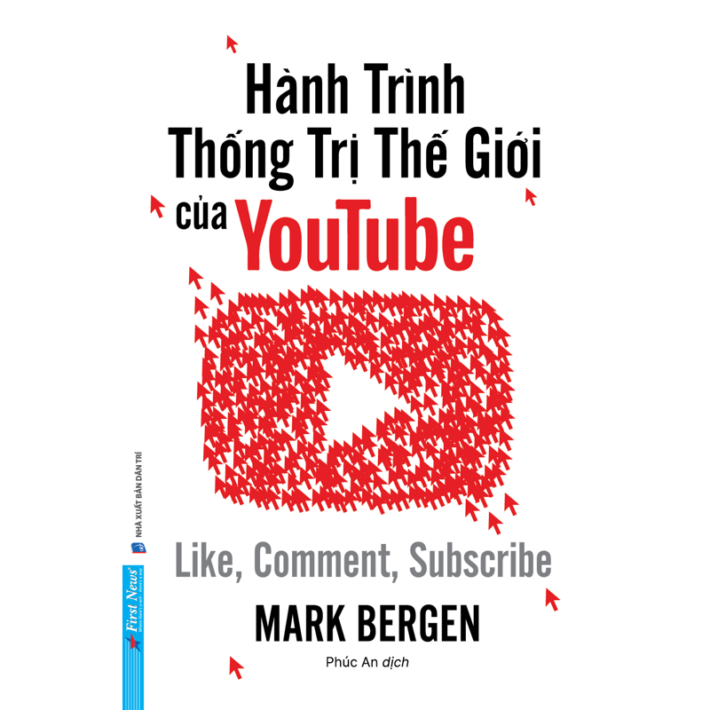 Hành Trình Thống Trị Thế Giới Của Youtube