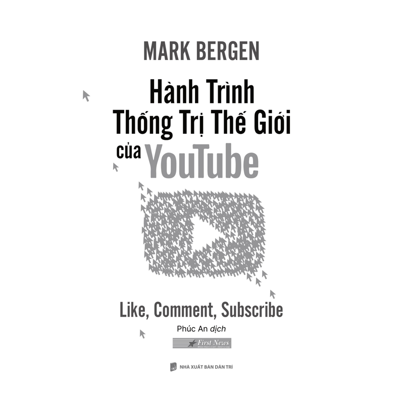Hành Trình Thống Trị Thế Giới Của Youtube