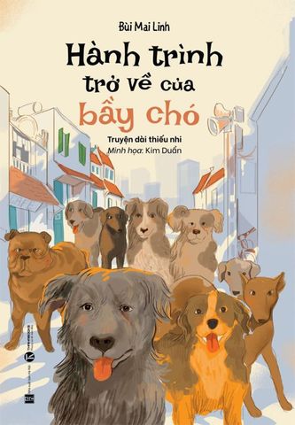 Hành Trình Trở Về Của Bầy Chó