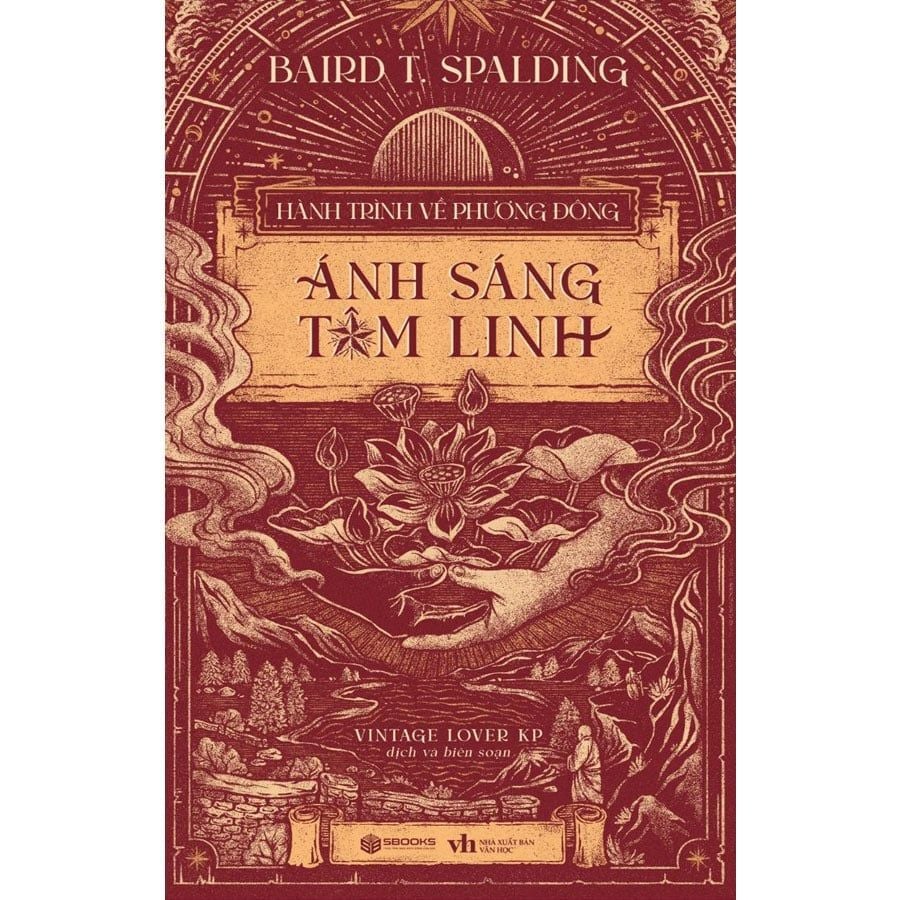 Hành Trình Về Phương Đông - Ánh Sáng Tâm Linh