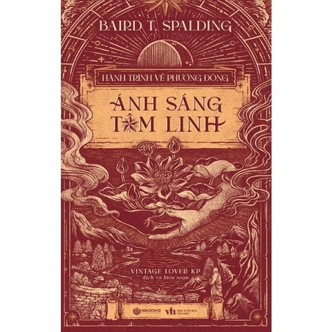 Hành Trình Về Phương Đông - Ánh Sáng Tâm Linh