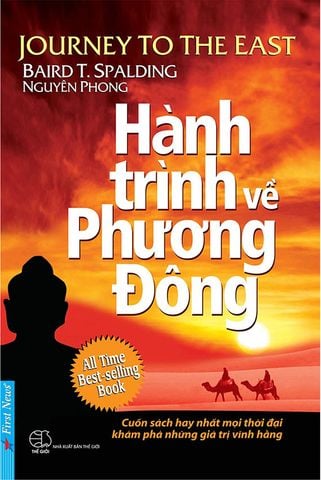 Hành Trình Về Phương Đông (Tái bản năm 2021)