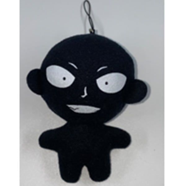 Móc Khóa Thú Bông Hannin