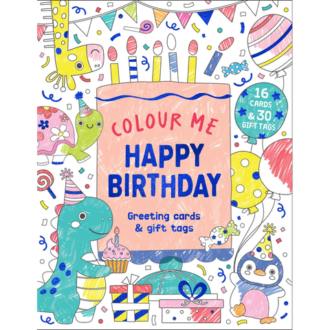 Happy Birthday – Greeting Cards And Gift Tags