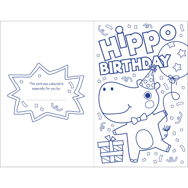Happy Birthday – Greeting Cards And Gift Tags