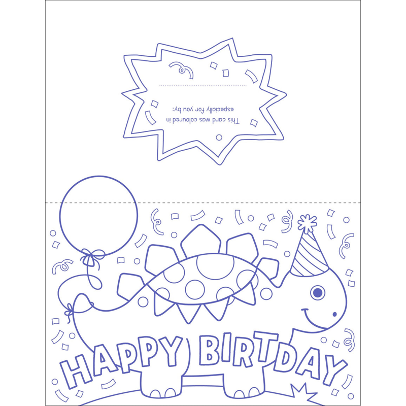 Happy Birthday – Greeting Cards And Gift Tags