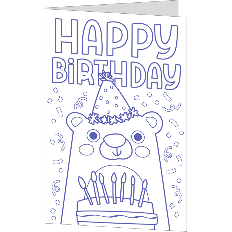 Happy Birthday – Greeting Cards And Gift Tags