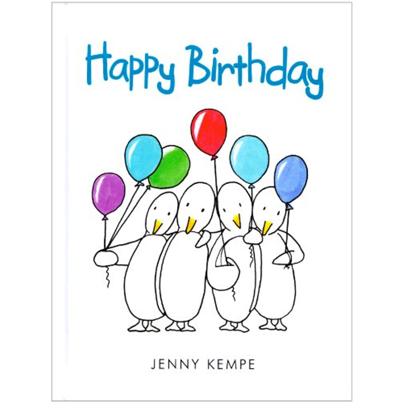 Happy Birthday (Exley)