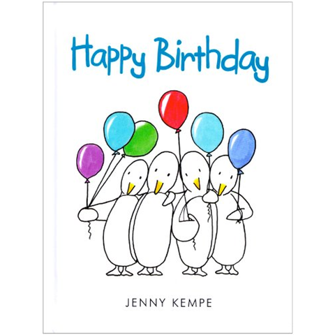 Happy Birthday (Exley)