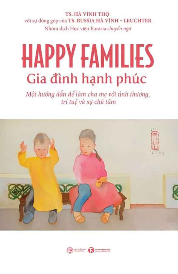 Happy Families - Gia Đình Hạnh Phúc