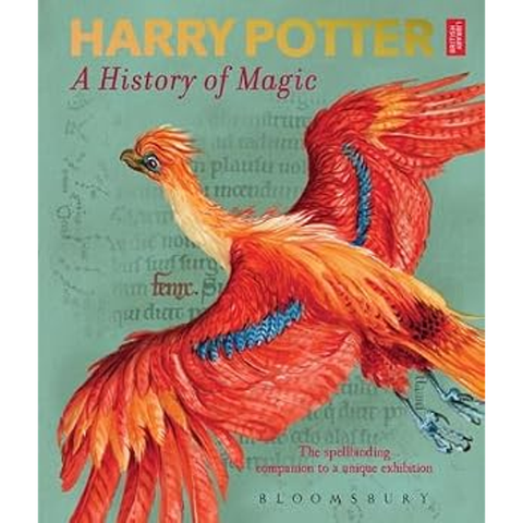 Harry Potter – A History Of Magic