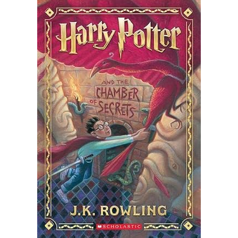 Harry Potter and the Chamber of Secrets