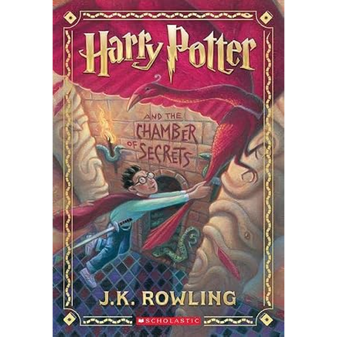 Harry Potter and the Chamber of Secrets