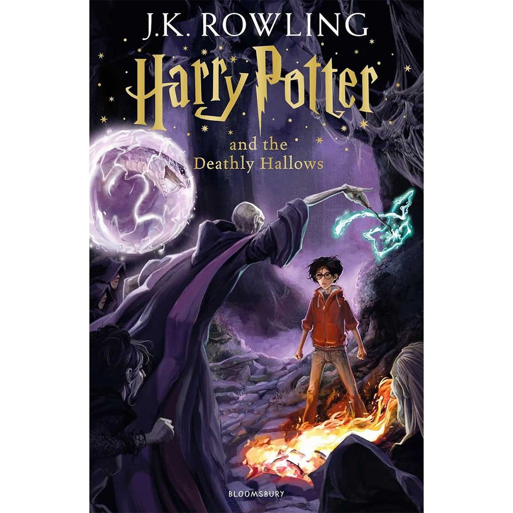 Harry Potter And The Deathly Hallows