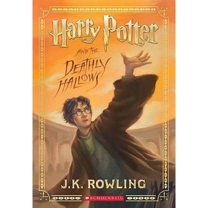 Harry Potter and the Deathly Hallows