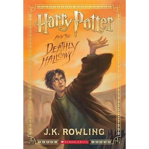 Harry Potter and the Deathly Hallows