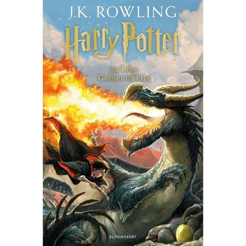 Harry Potter And The Goblet Of Fire