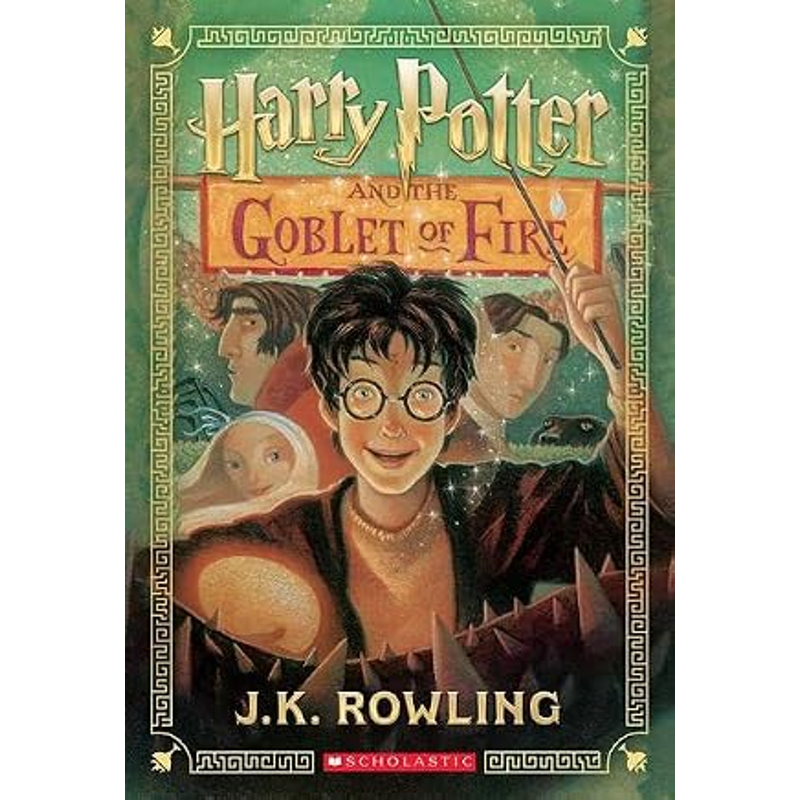 Harry Potter and the Goblet of Fire