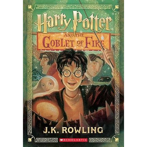 Harry Potter and the Goblet of Fire