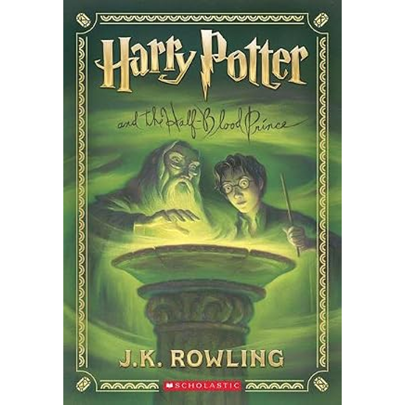 Harry Potter and the Half-Blood Prince