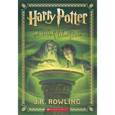 Harry Potter and the Half-Blood Prince
