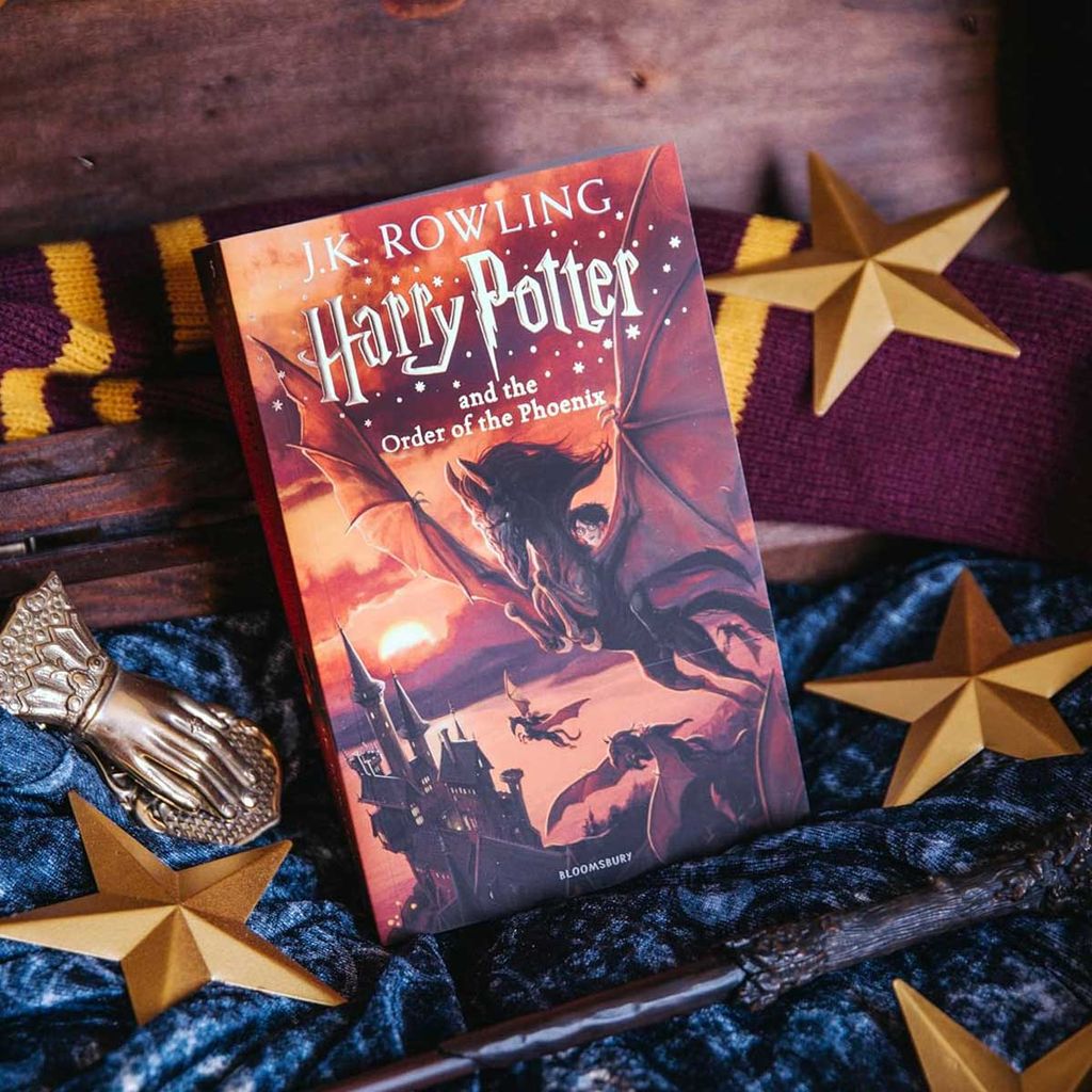 Harry Potter and the Order of the Phoenix