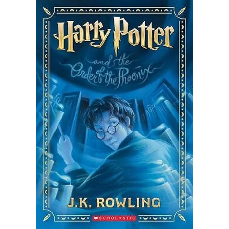 Harry Potter and the Order of the Phoenix