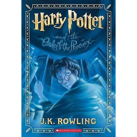 Harry Potter and the Order of the Phoenix