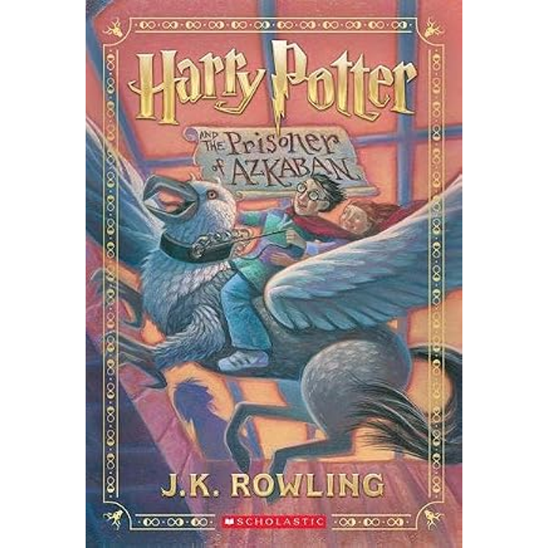 Harry Potter and the Prisoner of Azkaban