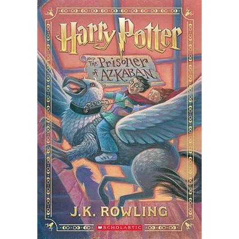 Harry Potter and the Prisoner of Azkaban
