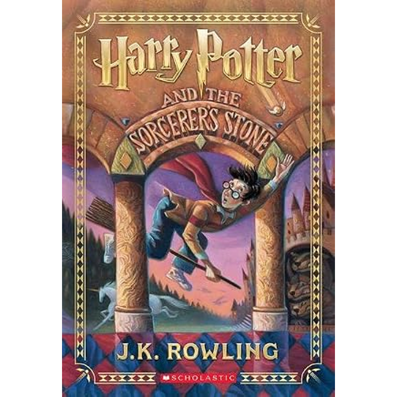 Harry Potter and the Sorcerer's Stone