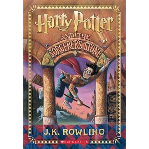 Harry Potter and the Sorcerer's Stone