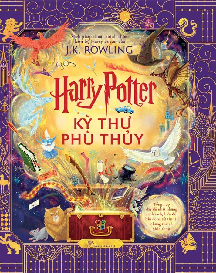Harry Potter: Kỳ Thư Phù Thủy