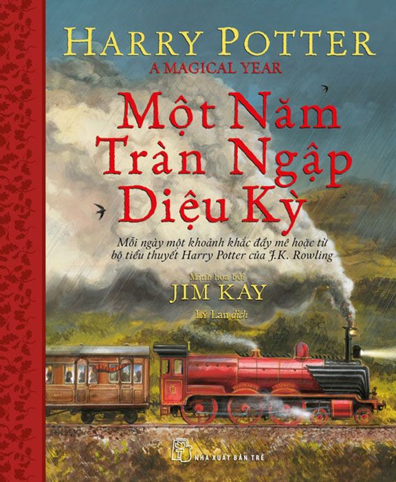 Harry Potter - Một Năm Tràn Ngập Diệu Kỳ