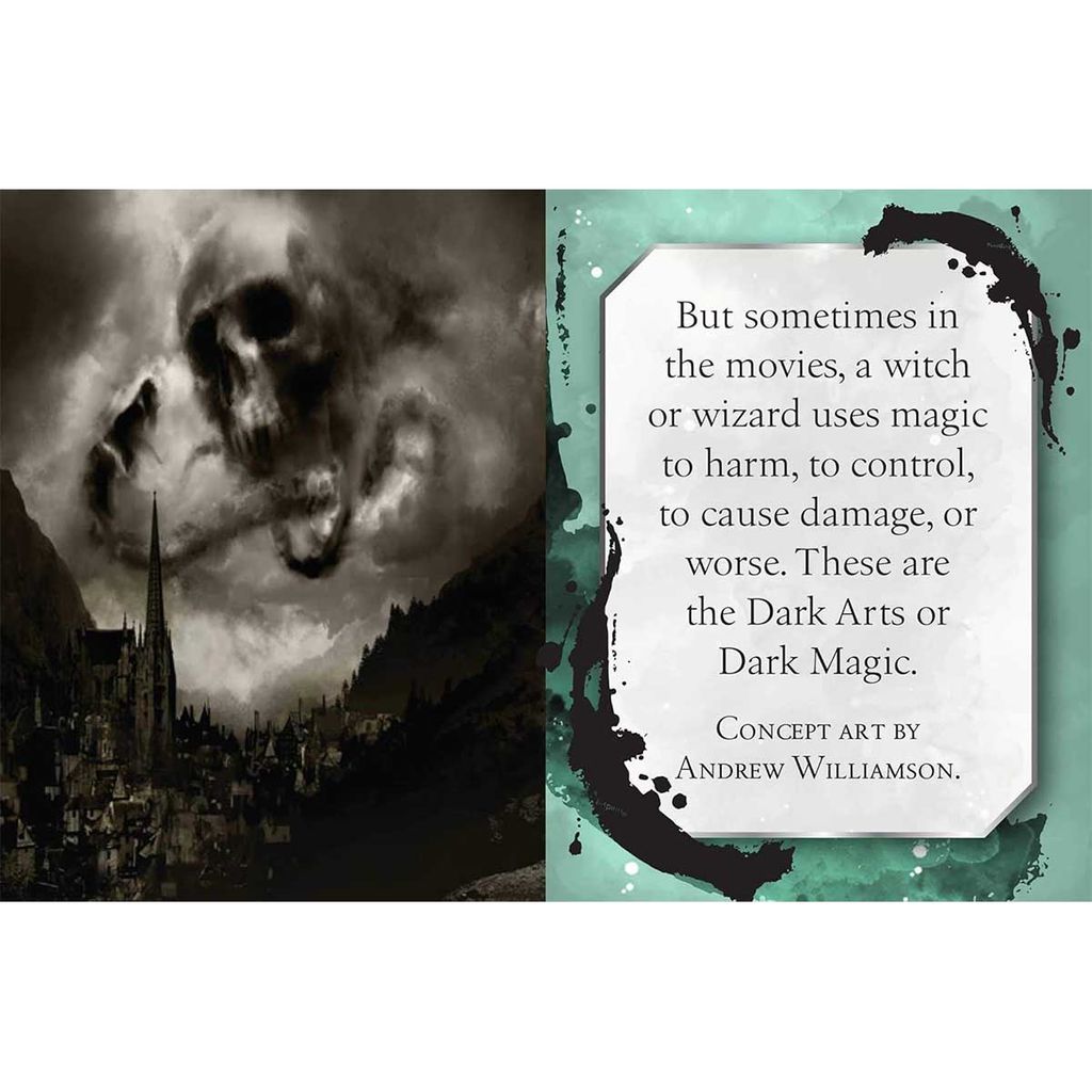 Harry Potter: The Dark Arts (Tiny Book)