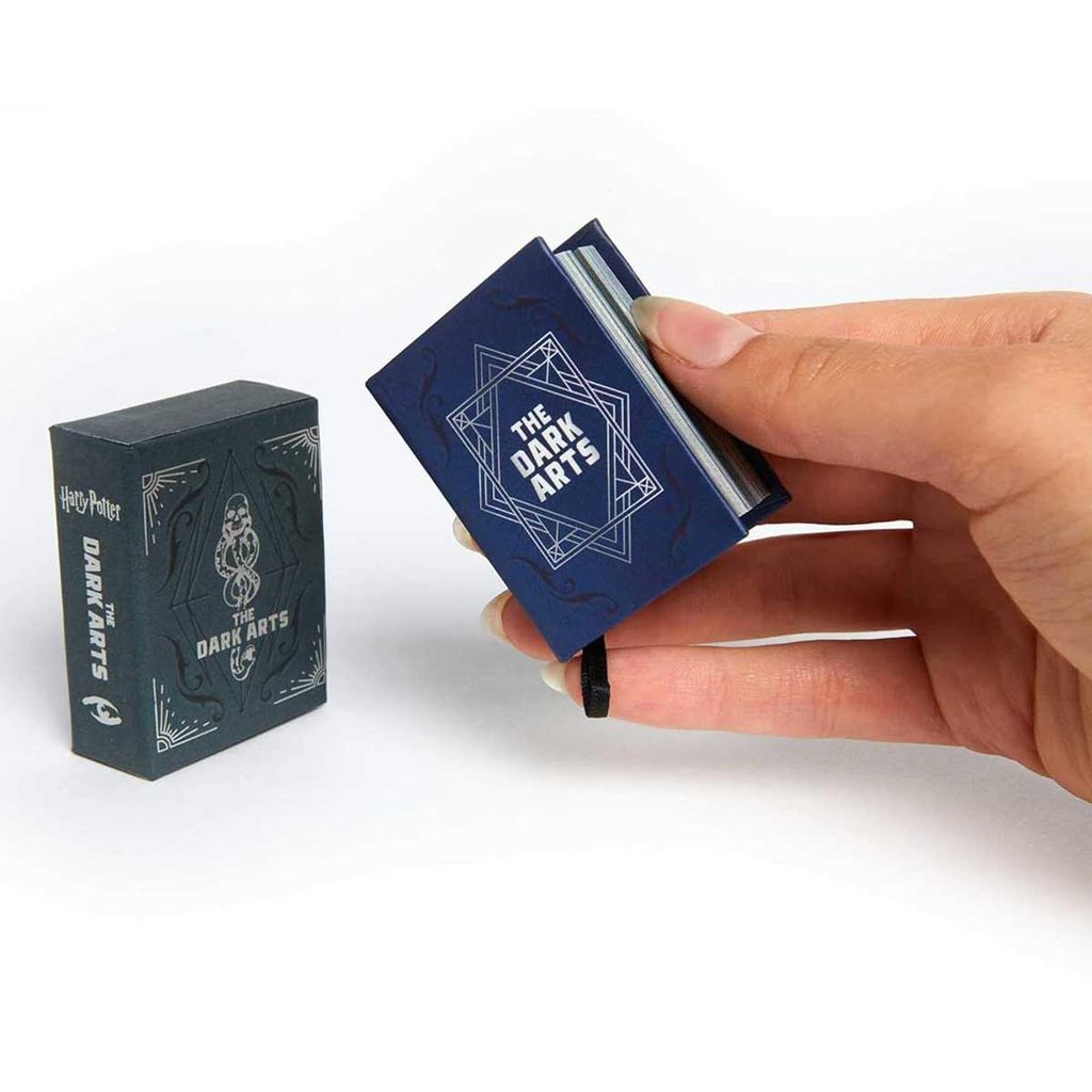 Harry Potter: The Dark Arts (Tiny Book)