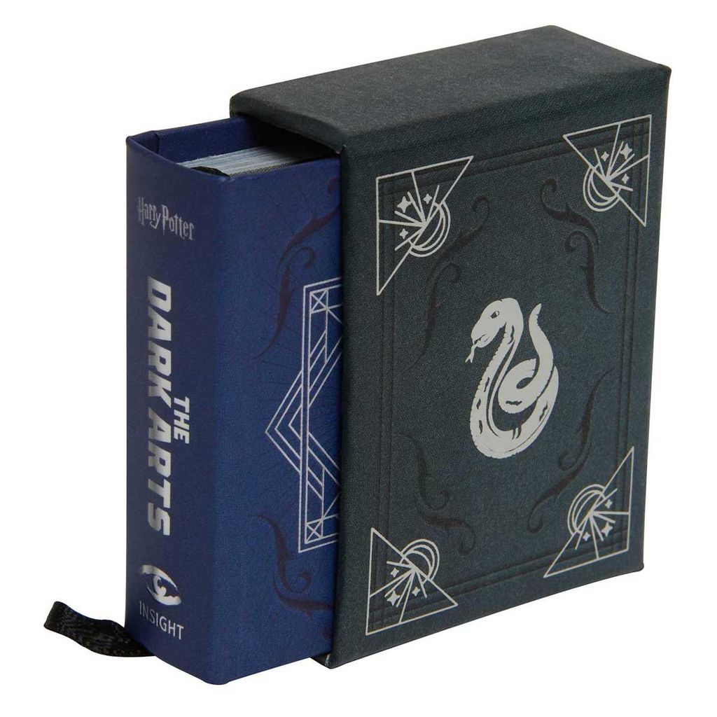 Harry Potter: The Dark Arts (Tiny Book)
