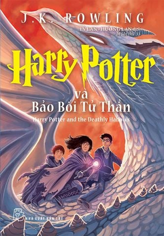 Harry Potter Và Bảo Bối Tử Thần - Tập 7 (Tái bản năm 2022)