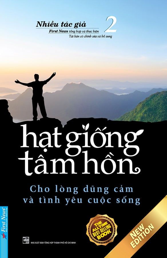 Hạt Giống Tâm Hồn 2 - Cho Lòng Dũng Cảm Và Tình Yêu Cuộc Sống