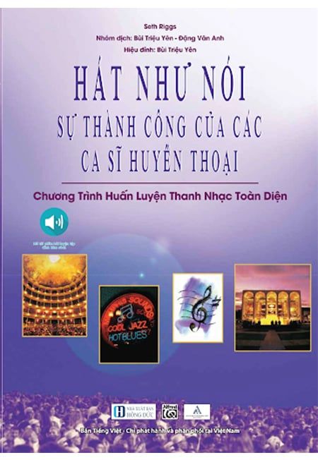 Hát Như Nói - Sự Thành Công Của Các Ca Sỹ Huyền Thoại