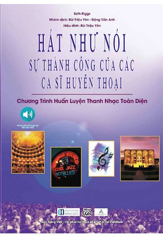 Hát Như Nói - Sự Thành Công Của Các Ca Sỹ Huyền Thoại