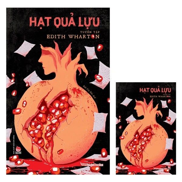 Hạt Quả Lựu - Tuyển Tập Edith Wharton