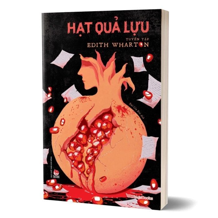 Hạt Quả Lựu - Tuyển Tập Edith Wharton